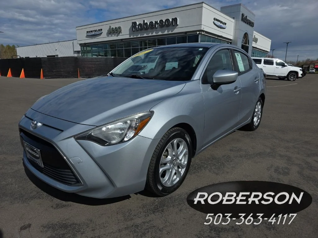 2017 Toyota Yaris iA
