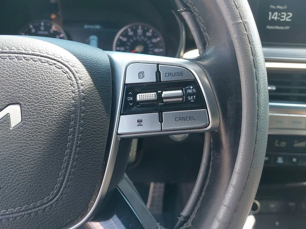Used 2022 Gray Kia SX image 18