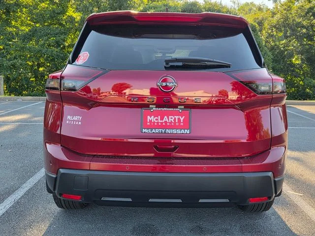 New 2026 Scarlet Ember Tintcoat Nissan Dark Armor™ image 4