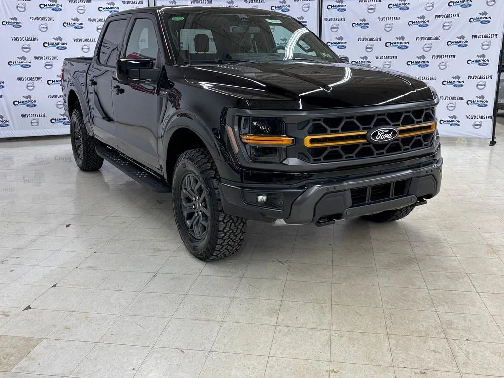 2025 Ford F-150