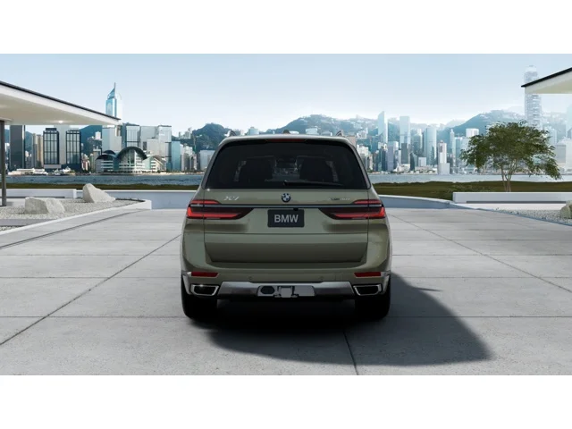 New 2027 Manhattan Green Metallic BMW xDrive40i image 5