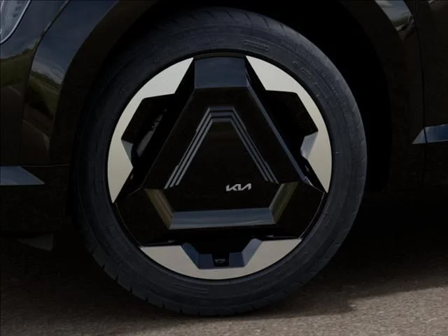 New 2026 Ebony Black Kia Land AWD image 9
