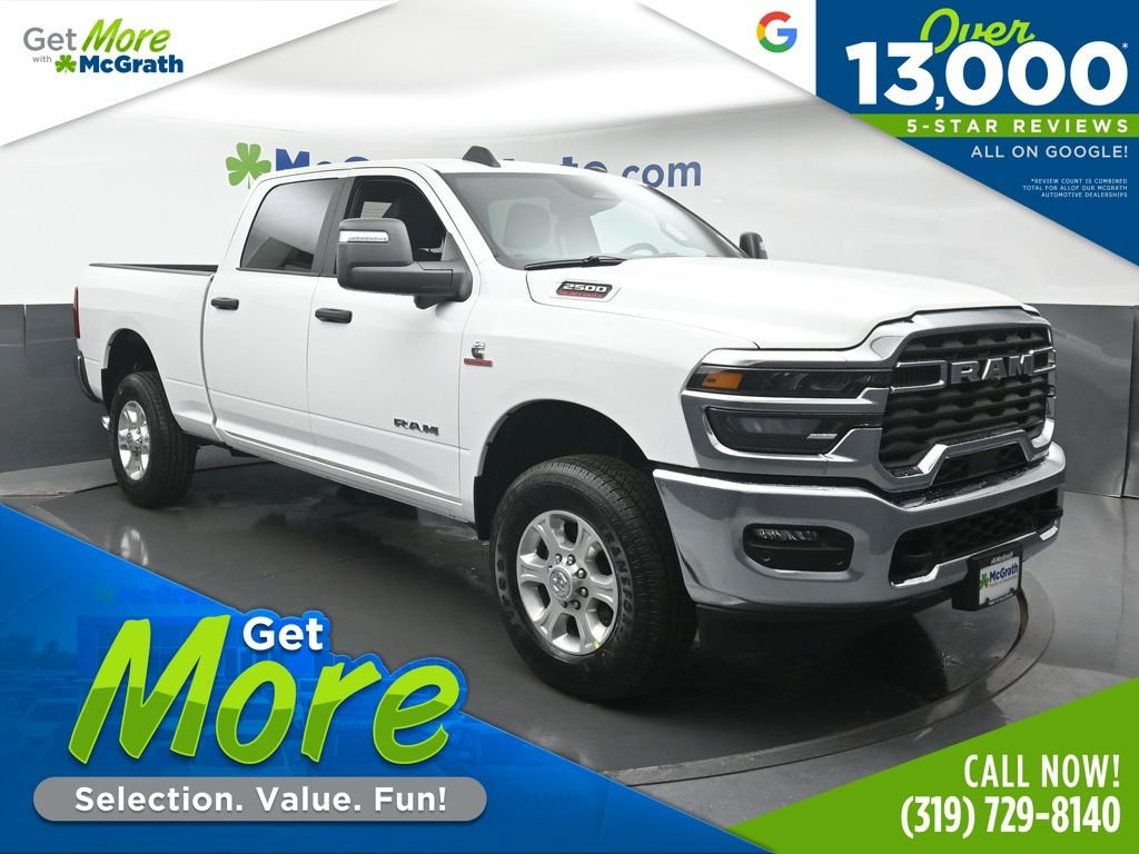 2026 RAM 2500 Big Horn 4X4 Crew Cab SWB's photo