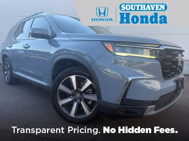 2024 Honda Pilot