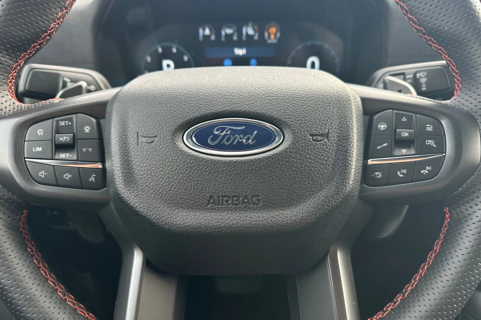 New 2026 Oxford White Ford Raptor® image 19