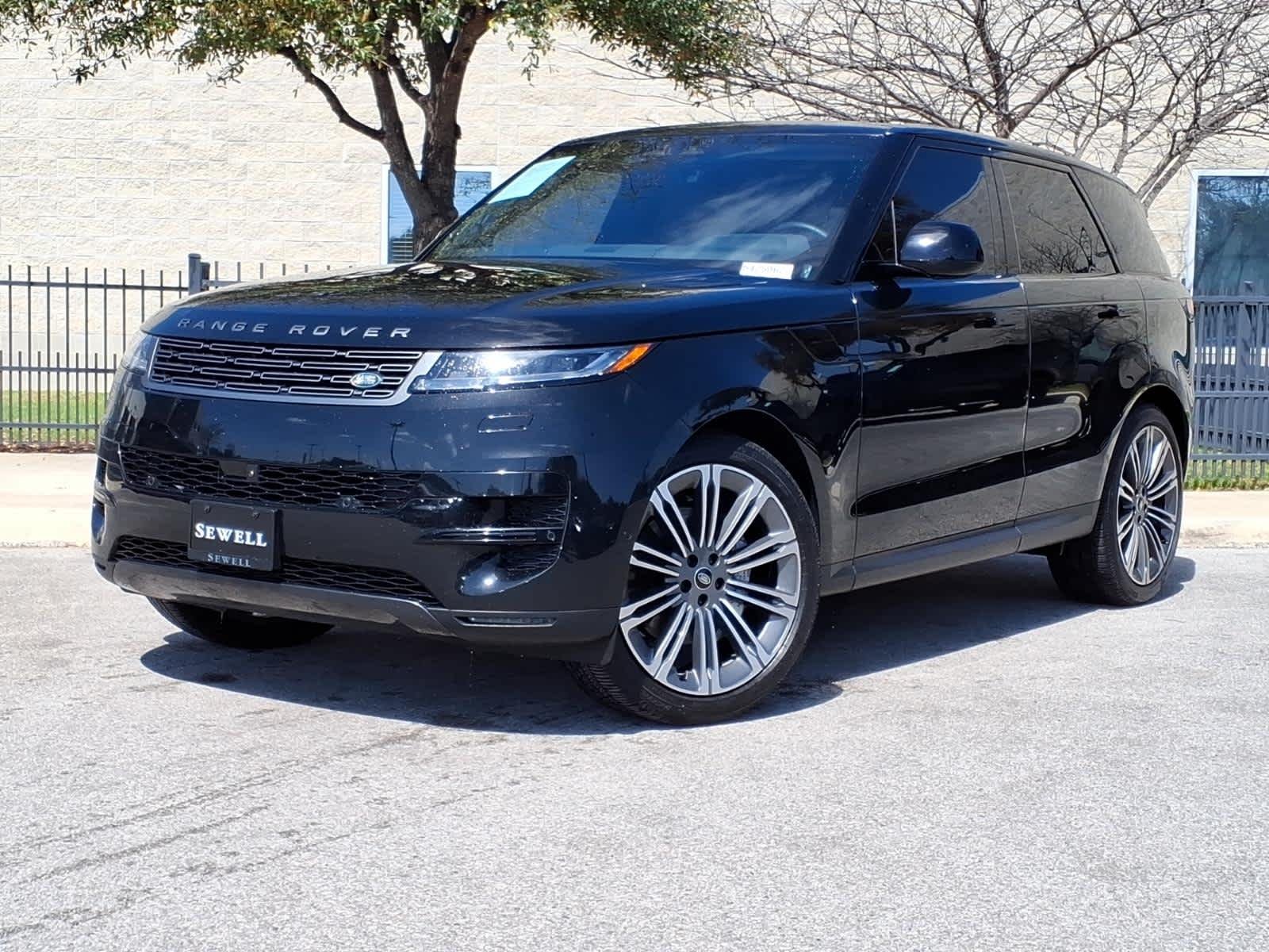 2025 Land Rover Range Rover Sport SE