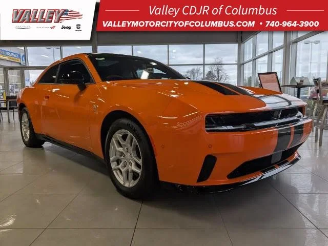 2025 Dodge Charger Daytona R/T's photo
