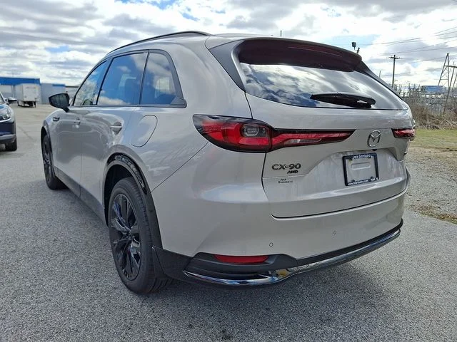 New 2026 Silver Mazda 3.3 Turbo S Premium image 3