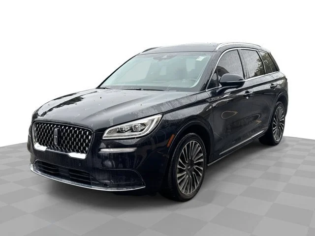 2020 Lincoln Corsair
