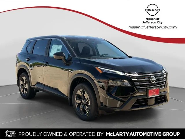 2026 Nissan Rogue SV AWD's photo