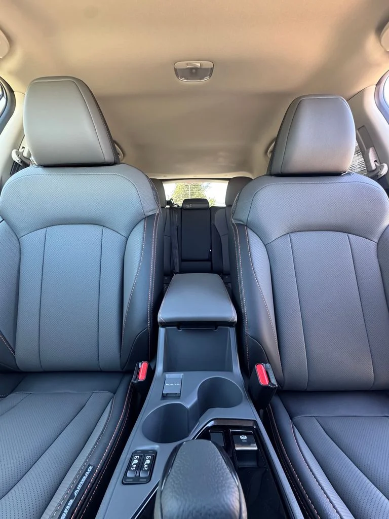 New 2026 CRYSTAL WHITE PEARL Subaru Limited Hybrid image 66