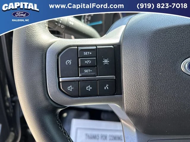 Used 2023 Black Ford XLT image 22