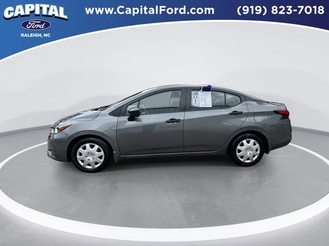 Used 2024 Gray Nissan 1.6 S image 5