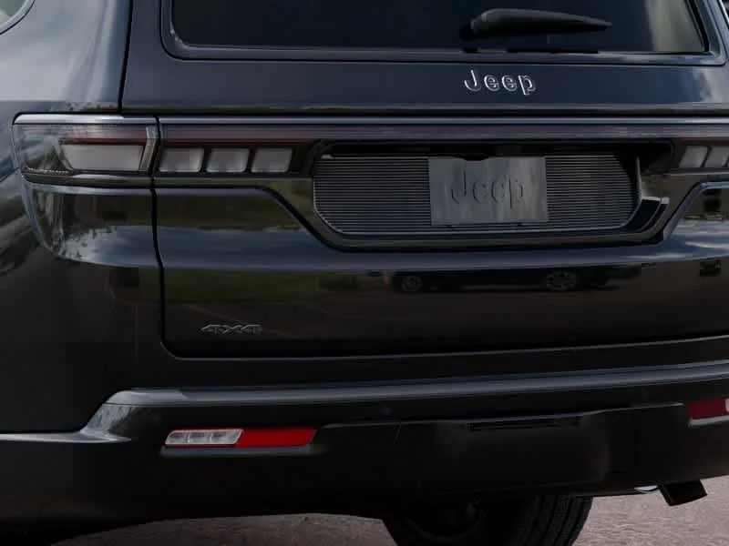 New 2026 High Gloss Black Jeep Limited Reserve image 13