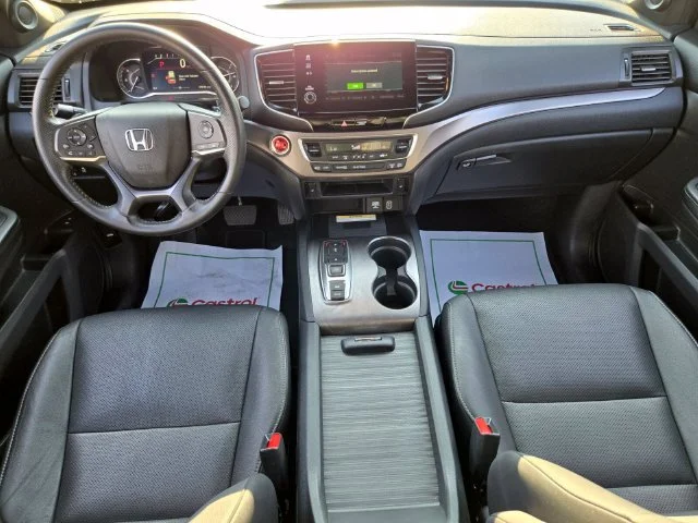 Used 2022 Black Honda EX-L image 15