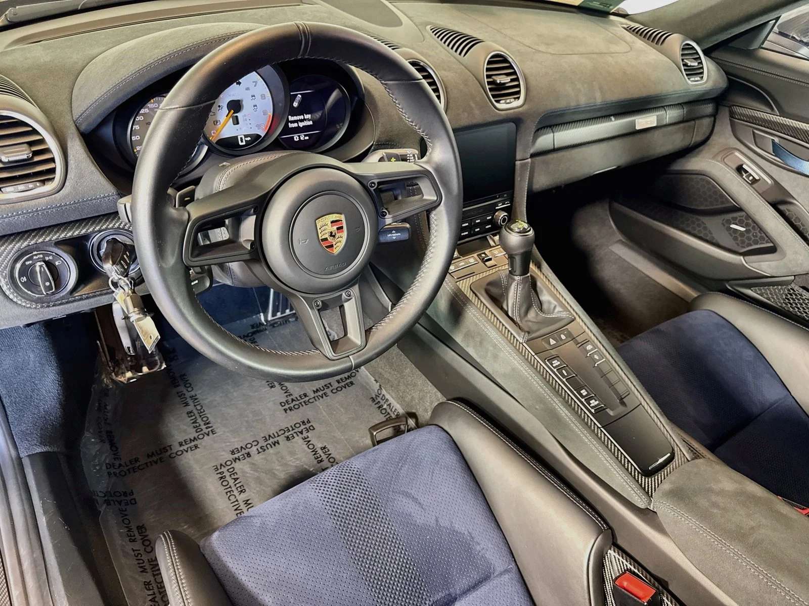 Certified Used 2023 White Porsche GT4 RS image 4