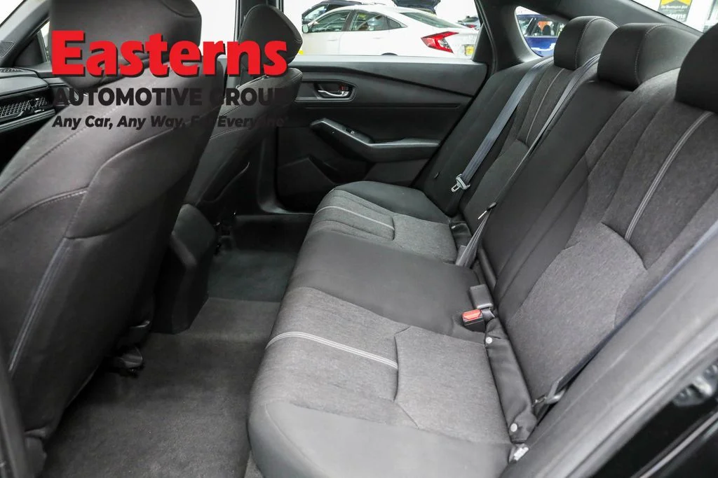 Used 2023 Black Honda Sport image 20