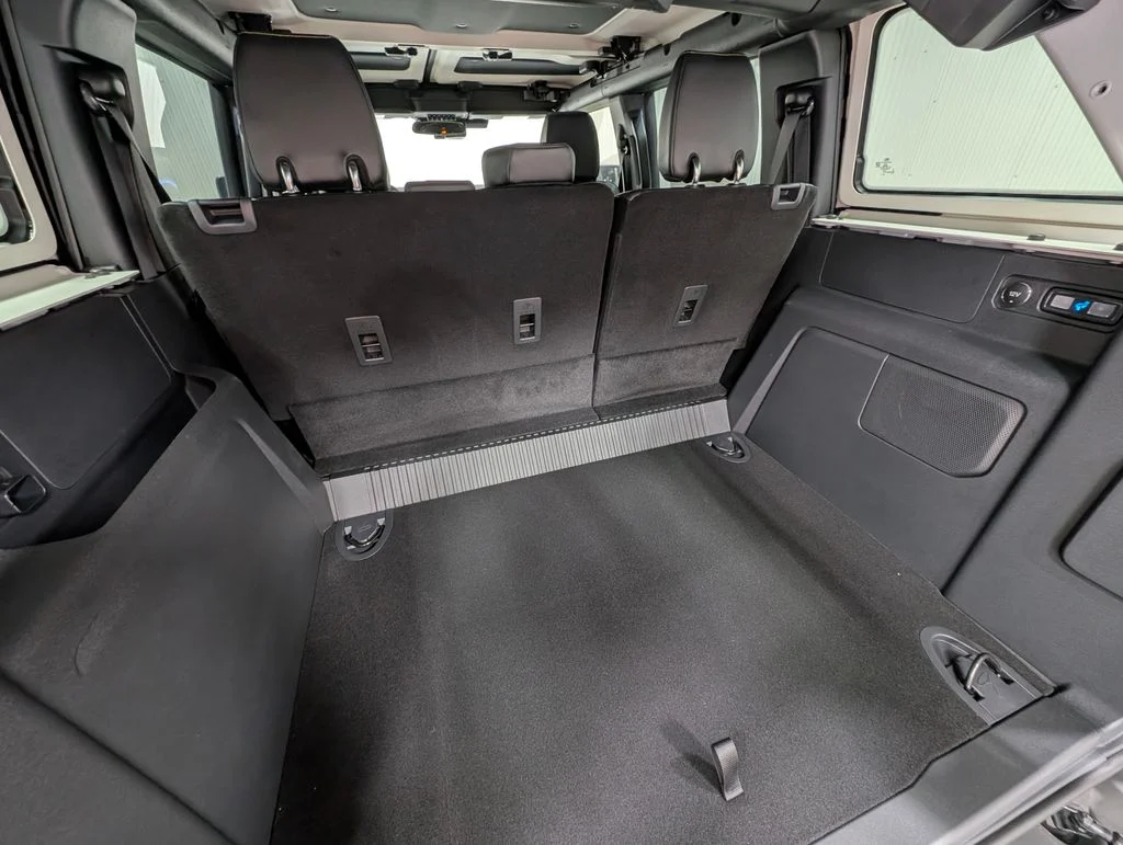 New 2026 Oxford White Ford Badlands® image 21