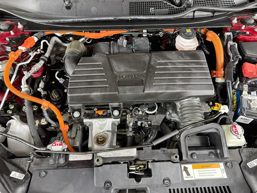 Used 2022  Honda EX-L image 29