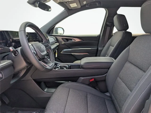 New 2026 Sterling Gray Metallic Chevrolet LT image 13
