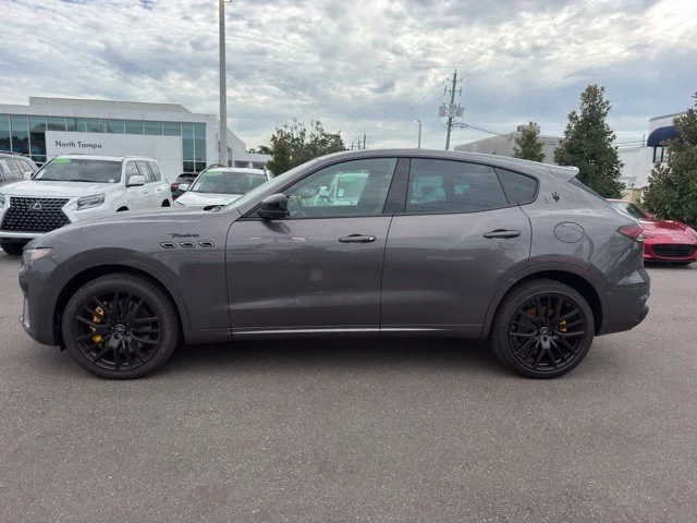 Certified Used 2023 Grigio Maserati Modena image 16
