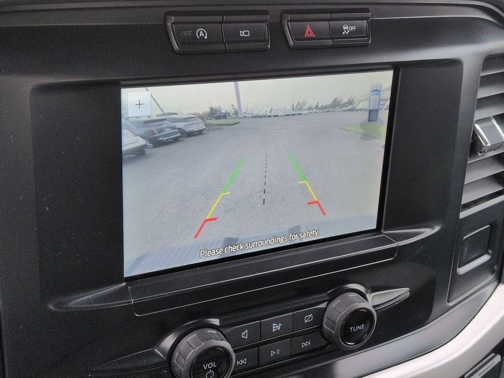 Used 2023 Blue Metallic Ford XLT image 18