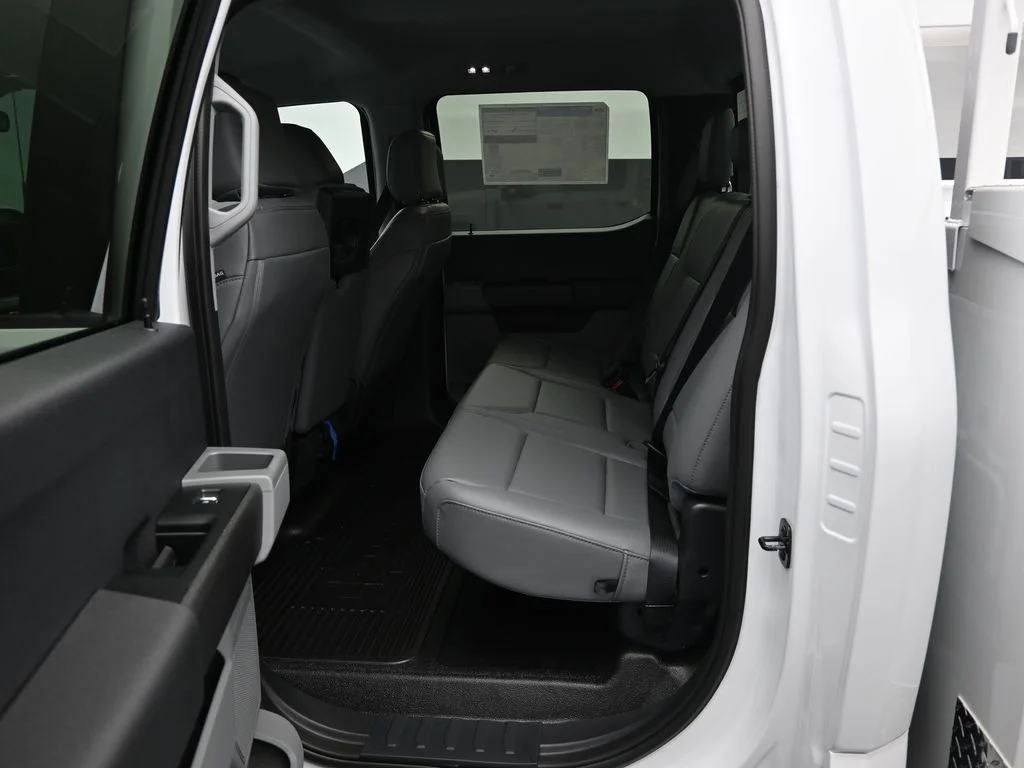 New 2026 White Ford XL image 16