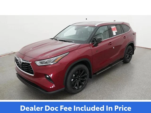 2026 Toyota Highlander Limited