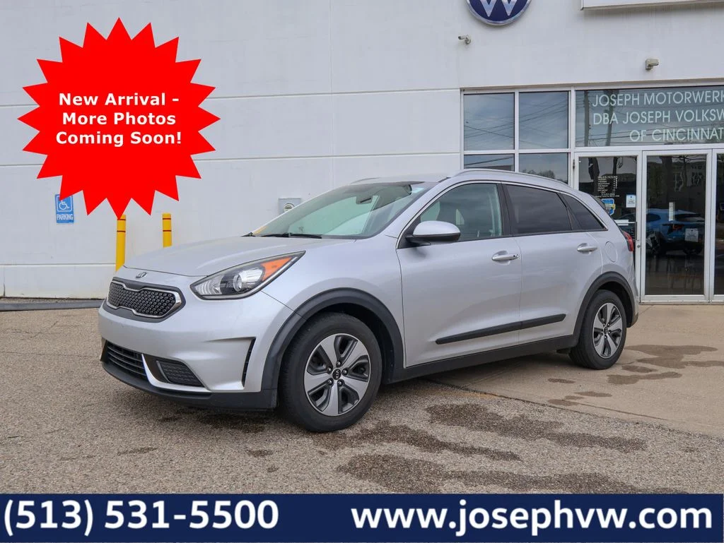 2017 Kia Niro LX