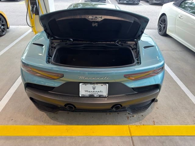 Used 2024 Aqua Rainbow Maserati Cielo image 10