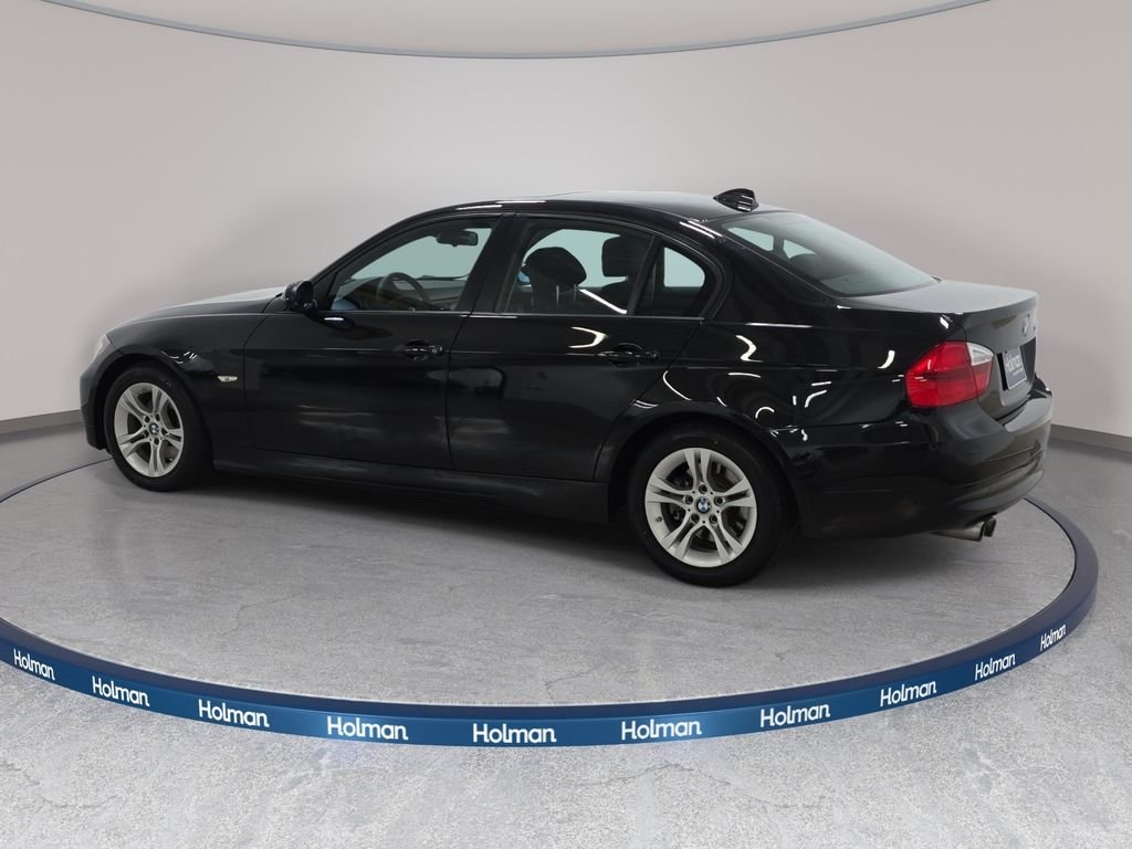 Used 2008 Black Sapphire Metallic BMW 328i image 8