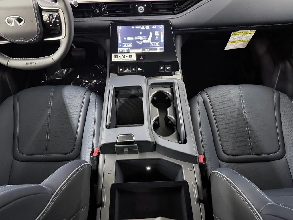 New 2026 MINERAL BLACK INFINITI Sport 4WD image 29