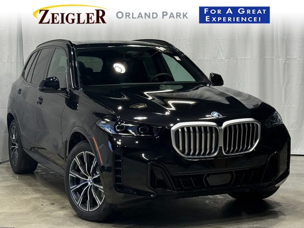 2026 BMW X5