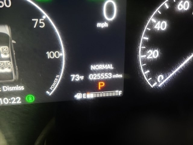 Certified Used 2025 Urban Gray Pearl Honda HYBRID AWD SPORT image 30