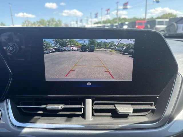 Used 2025 Gray Chevrolet LT image 24