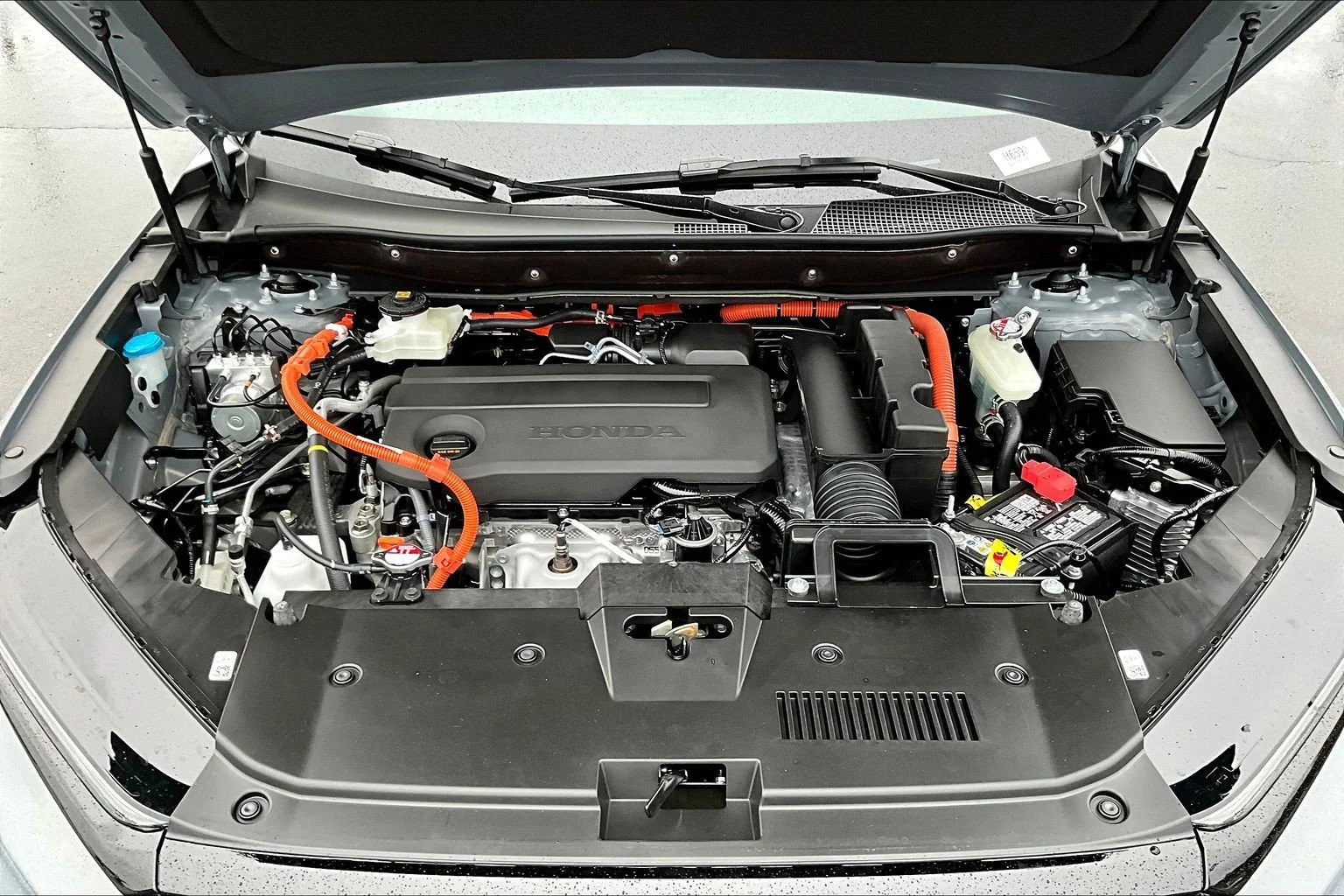 New 2026 Urban Gray Pearl Honda Sport Touring image 12