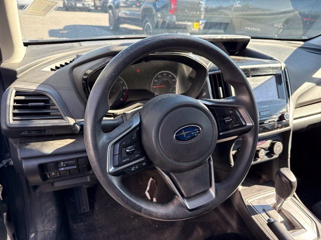 Used 2019 Magnetite Gray Metallic Subaru 2.0i image 8