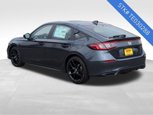 New 2026 Meteorite Gray Metallic Honda Sport image 6