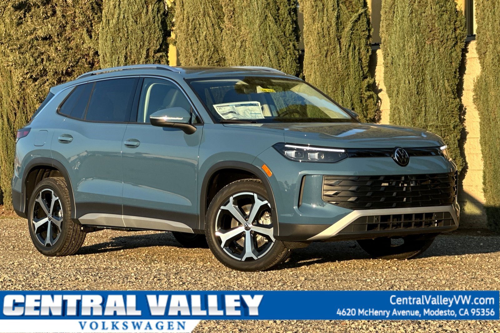 2026 Volkswagen Tiguan SE