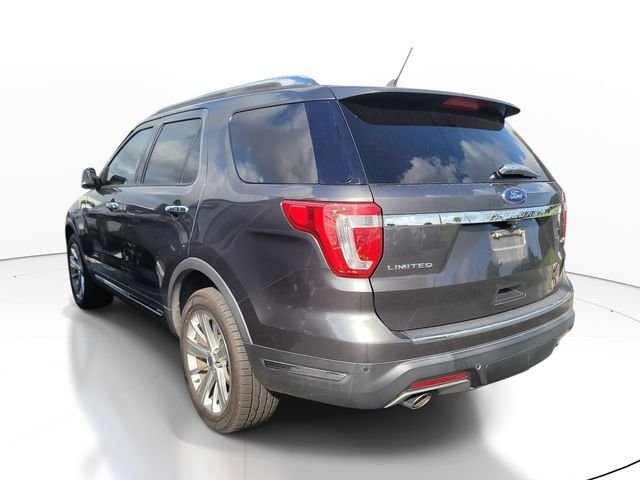 Used 2019 Gray Ford Limited image 3