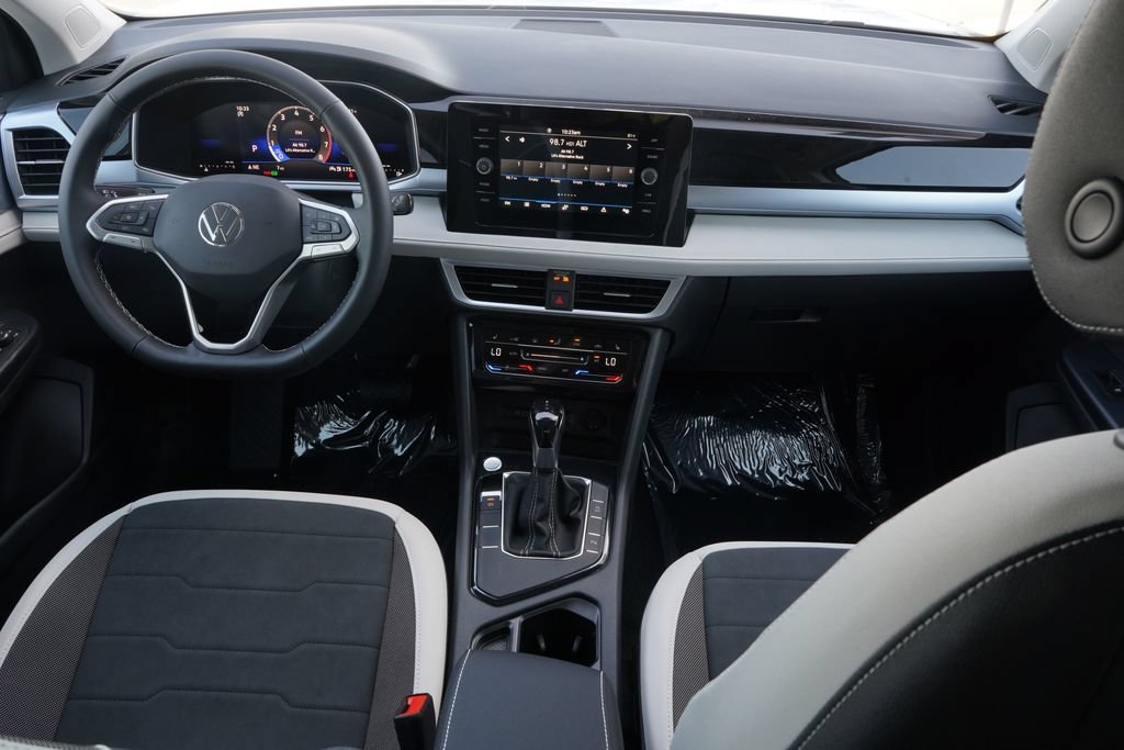 New 2026 Monument Gray Volkswagen 1.5T SE image 8