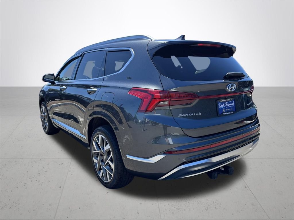 Used 2022 Gray Hyundai Calligraphy image 8