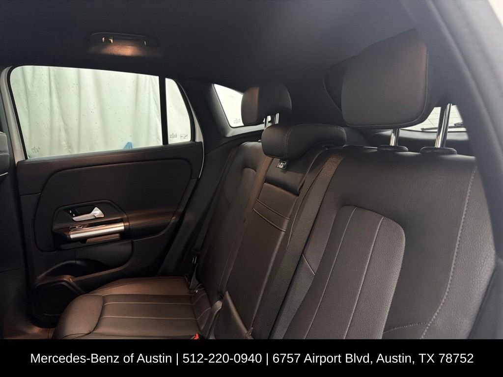 Certified Used 2021 White Mercedes-Benz GLA 250 image 20
