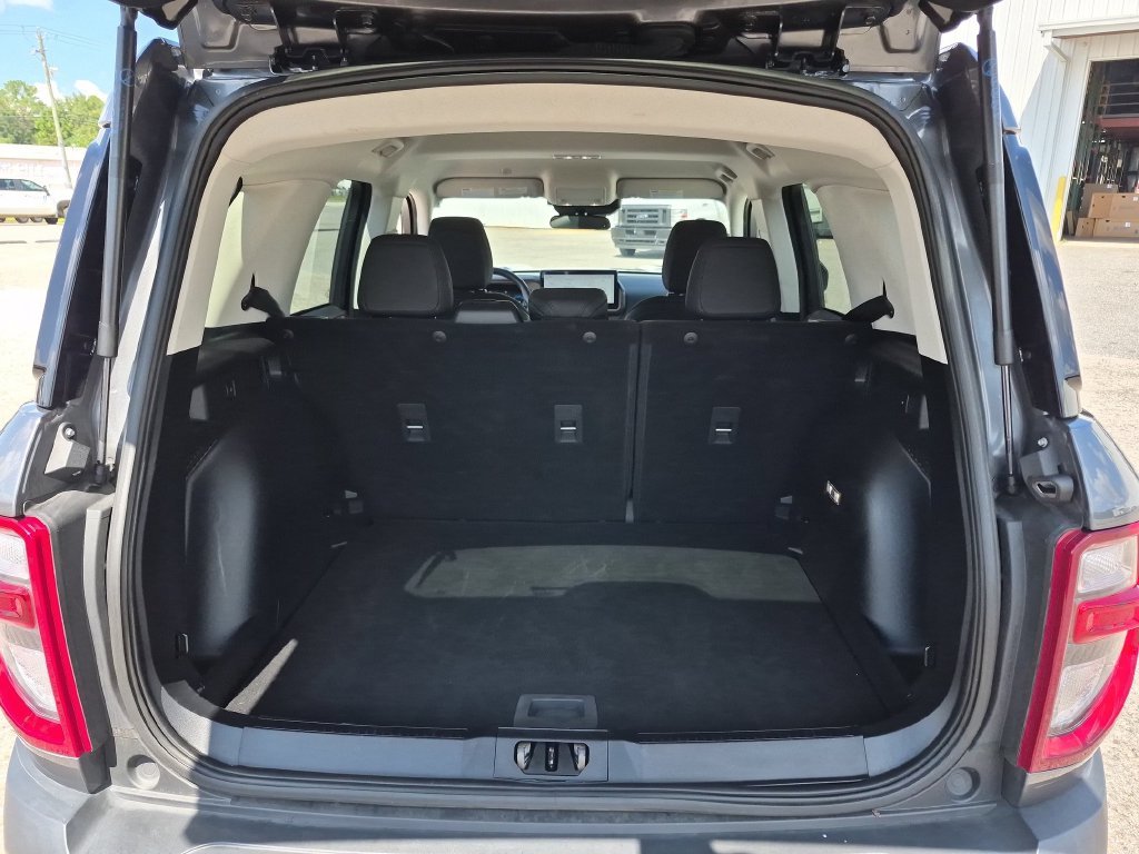 Used 2025 Gray Ford Big Bend image 22