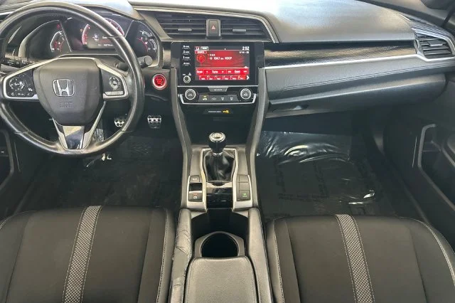 Used 2020 Gray Honda Sport image 15