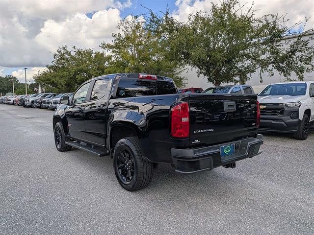 2021 Chevrolet Colorado Z71 - Photo 30