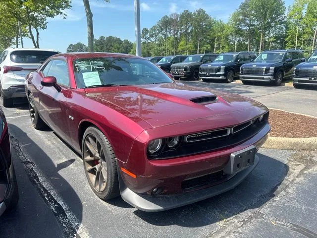 2023 Dodge Challenger 2023 Dodge Challenger R/T 2D Coupe