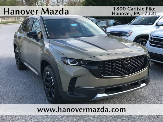 New 2026 Mazda CX-50 2.5 Turbo Meridian Edition