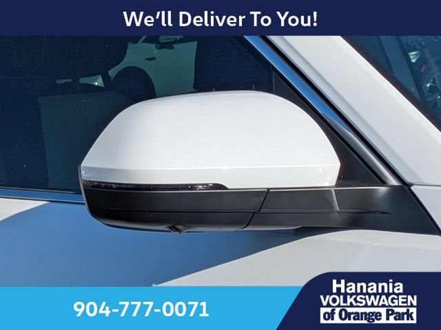 New 2026 White Volkswagen 2.0T SEL Premium R-Line image 11
