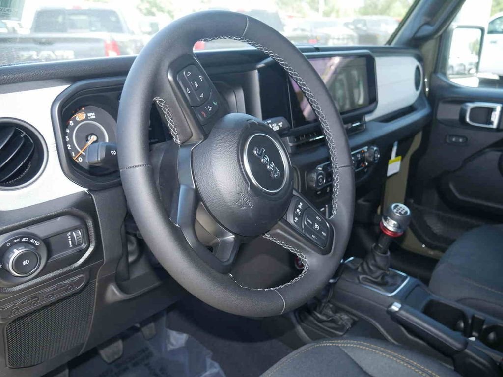 New 2026 41 Jeep Willys image 17